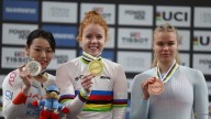 Van de Wouw, Wiebes clinch gold as Dutch dominate Track Worlds again