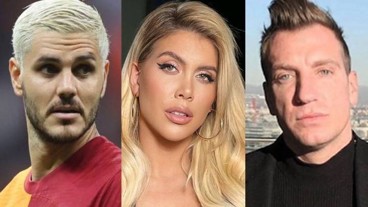 A favor de Icardi: la Justicia archivó una denuncia en conjunto de Wanda y Maxi López