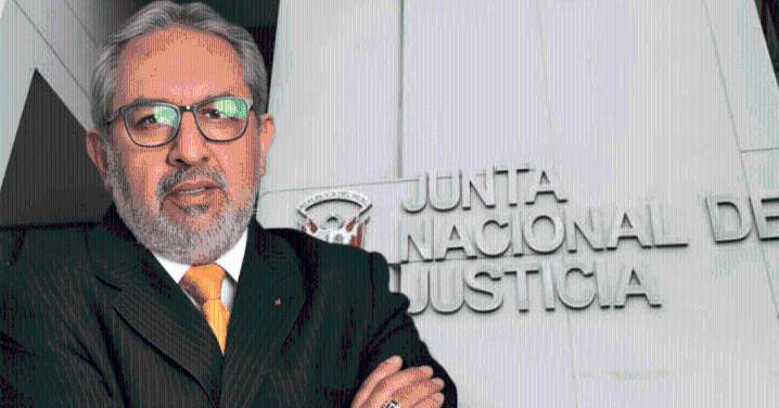 JNJ rechaza inicio de procedimiento disciplinario a Juan Fernández Jerí tras denuncia de Rafael Vela