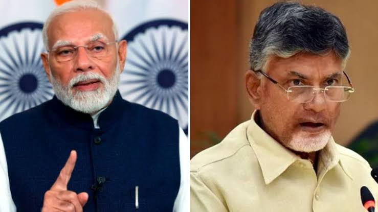 CM Chandrababu Naidu Orders Precautionary Steps As Cyclone Montha Nears Andhra Pradesh Coast, PM Modi Reviews Situation