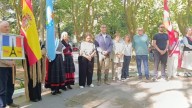 AYER POR LA TARDE . El cierre del 19º Festival Cervantino y la Fiesta de las Colectividades: una jornada de color, convivencia y cultura