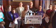 Wisconsin Democrats push for IVF insurance coverage