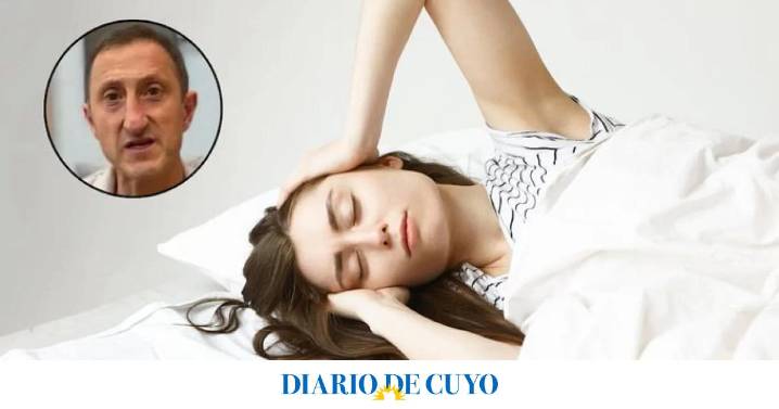 No es dormir 8 horas: el consejo de un experto que puede cambiar tu descanso
