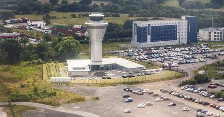 Air India plane grounded after Birmingham Airport landing over safety concerns