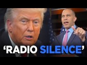 'The White House Has Gone RADIO SILENT': Jeffries On Government Funding Negotiations