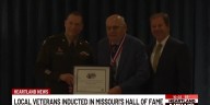 Heartland veterans inducted into Missouri Veterans Hall of Fame
