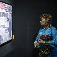 Landmark Lagos exhibition celebrates 'King of Afrobeat' Fela Kuti