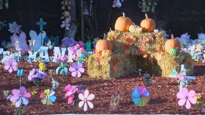 Toledo woman honors Kei’Mani Latigue with memorial upkeep, plans community event