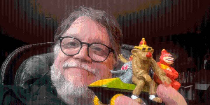 Guillermo del Toro promueve creación de Stop Motion