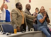Merrillville trades teacher wins $100,000 Harbor Freight award