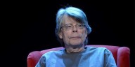 Stephen King's biggest fear? Christianity