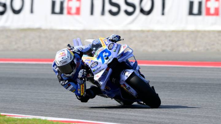 'It's All In The Family': Alex Marquez Secures Family 1