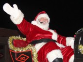 Pembroke's 2025 Santa Claus parade theme revealed, date set