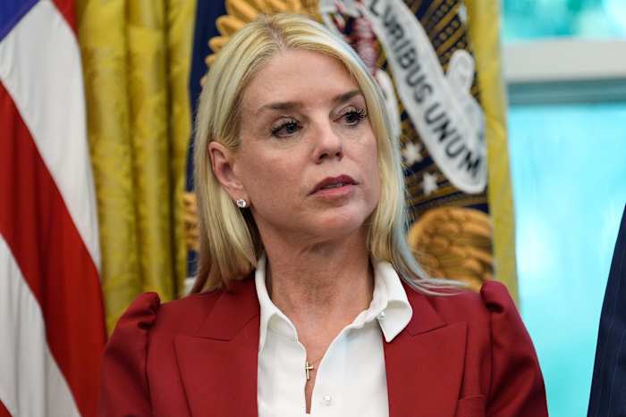 Attorney General Bondi will face Senate questions over political pressure on Justice Department