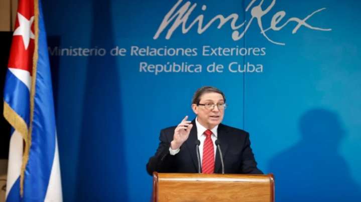 Cuba denuncia incursión ilegal de aviones de combate de EE.UU. cerca de Venezuela