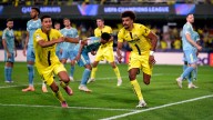 El Villarreal sale a flote en el descuento (2