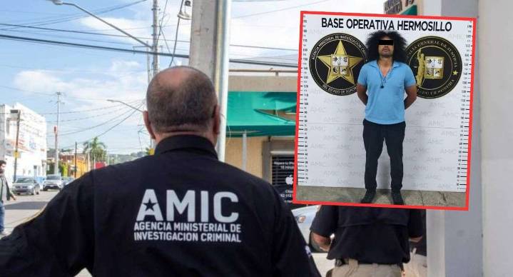 Detienen a extranjero en Hermosillo; era buscado por la justicia de EEUU
