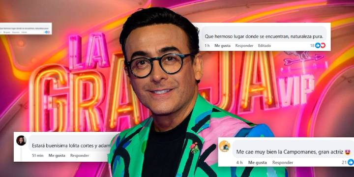Las redes hablaron: estas son las reacciones y críticas que dejó el estreno de ‘La Granja VIP’