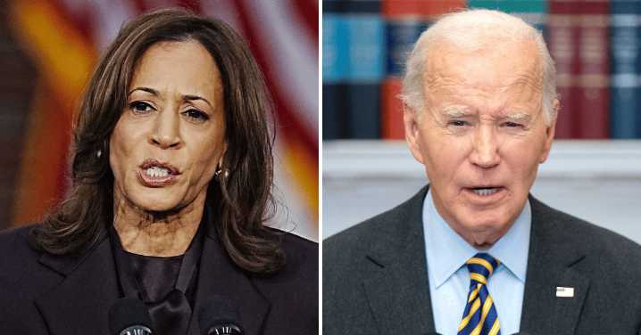Kamala Admits Biden 'Disappointed and Angered' Her Before Trump Debate