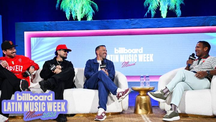 Power of Podcasters | Billboard Latin Music Week 2025