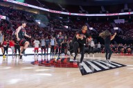 Trail Blazers fan fest brings optimism, competition and fun