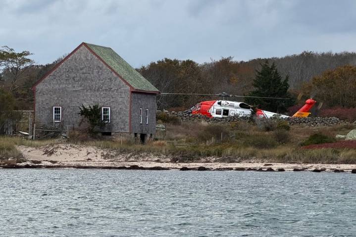 Coast Guard audio captures stranded family’s mayday call. ‘Our ship burned while we were sleeping’