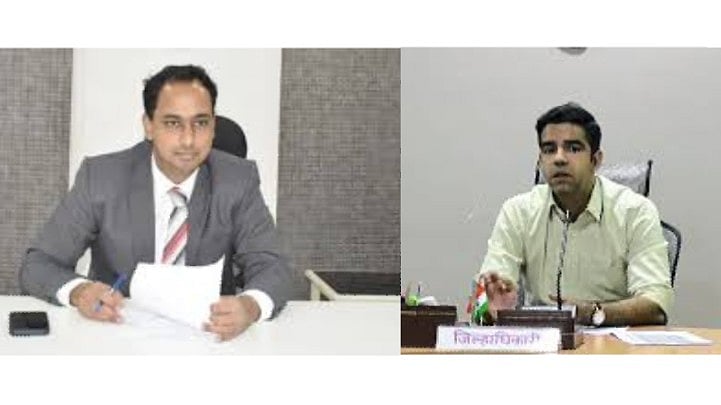 Ayush Prasad Appointed Nashik Collector; Jalaj Sharma Shifted To NMRDA
