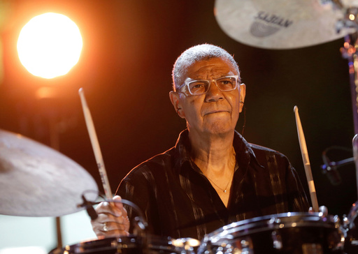Jack DeJohnette, acclaimed jazz drummer who worked with Miles Davis, dies at 83