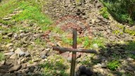 Pirámide huasteca de Tlalchiyahualica, escenario de ritual de ofrenda a la “Madre Tierra”
