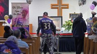 Viewing for “Captain Dee-Fense” | PHOTOS – Baltimore Sun