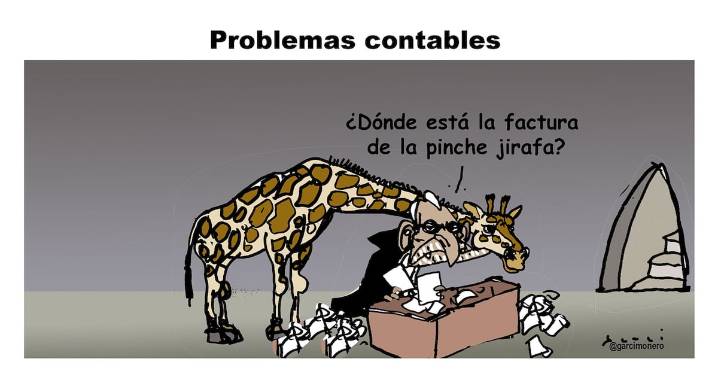 Problemas contables