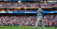 Dodgers vs. Phillies NLDS Game 2 chat