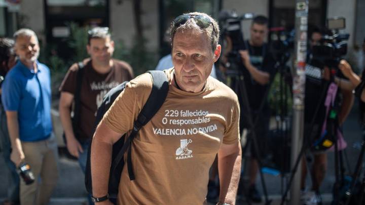 Víctimas de la dana reclaman 58 millones a la Generalitat y la Confederación del Júcar