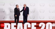 'We love Viktor': Trump calls himself 'the only one that matters' while praising Hungarian PM Orban at Gaza summit