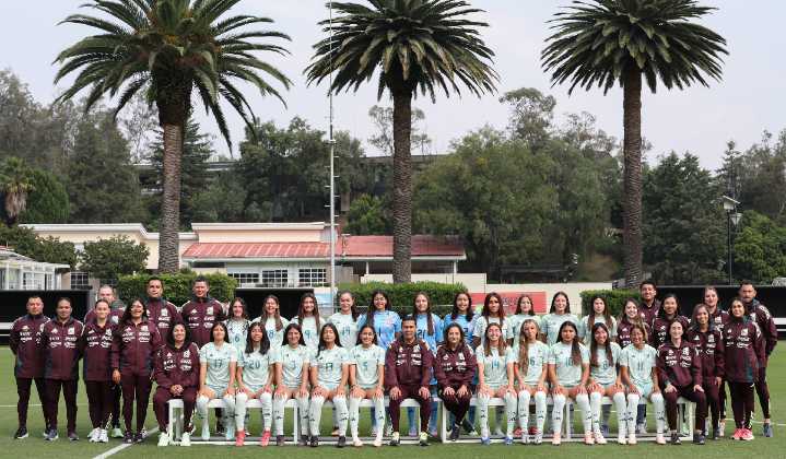 De cara al destino: Selección Mexicana Femenil Sub 17 termina con amistosos y ya espera el Mundial