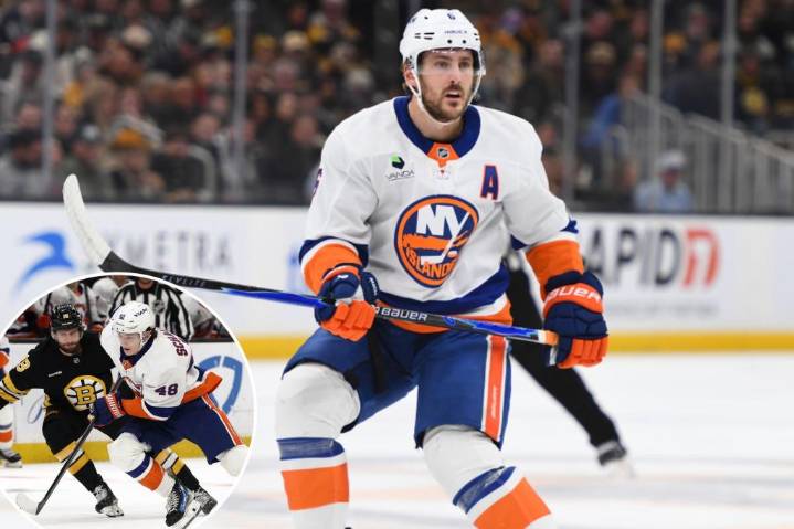 Islanders' pair of games to finish road trip will be extremely telling