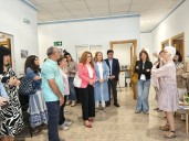 Lassus inaugura su nueva sede en la capital