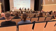 Más de 30 empresas y 10 centros educativos acuden al foro provincial de FP Dual en Teruel