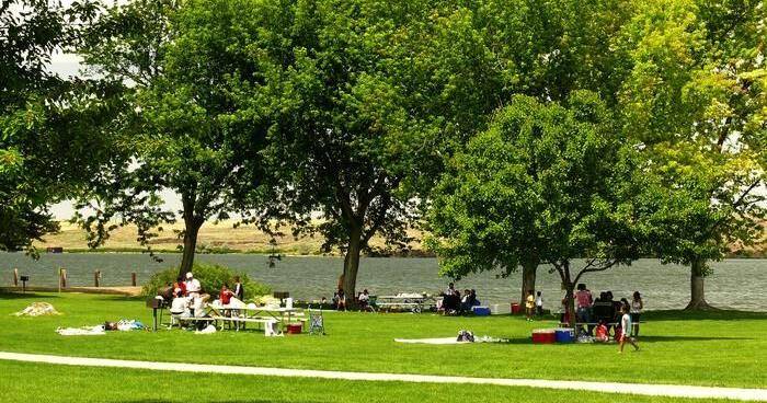 Charbonneau Park, east of Pasco, set for infrastructure improvements