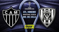 Independiente del Valle vs. Atlético Mineiro EN VIVO vía ESPN y DSPORTS por Sudamericana