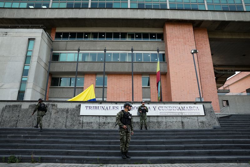 Colombian court strikes down former president's convictions over witness tampering