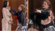 Gaby Spanic es expulsada de La Granja VIP Brasil tras agredir a una compañera