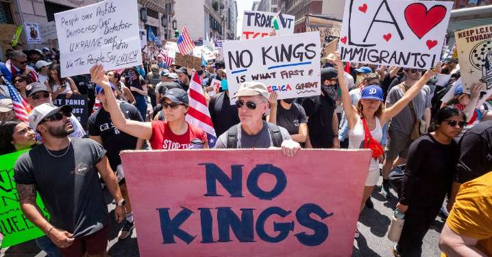 No Kings Protest: Your Questions Answered