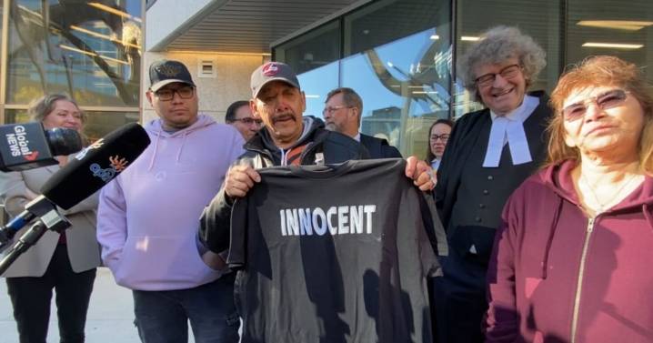 Winnipeg news: City could pay $7M to settle wrongful conviction suits