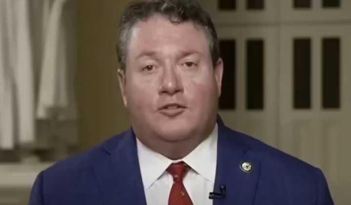 'I don’t negotiate with terrorists': GOP congressman targets Democrats in outrageous rant