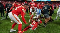 NFL 2025: Kansas City Chiefs vs Detroit Lions, Brian Branch, JuJu Smith