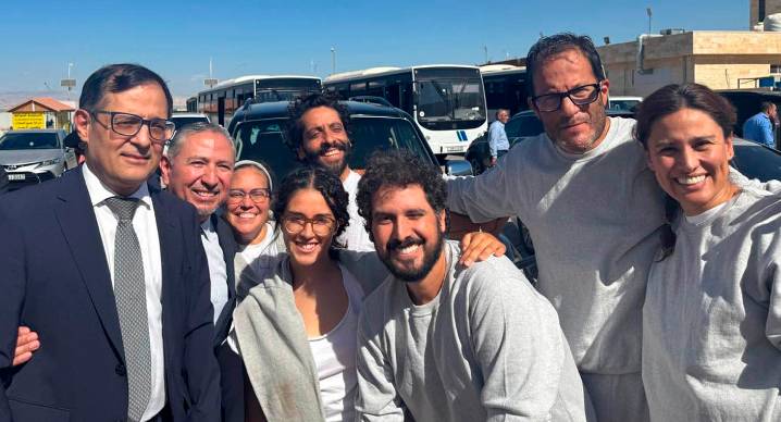 Regresarán al país 6 mexicanos detenidos por Israel en Flotilla Global Sumud