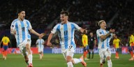 Argentina buscará ante Marruecos volver a ganar el Mundial Sub 20 después de 18 años: hora, TV y formaciones