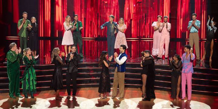 The Latest 'DWTS' Elimination Sparks Heated Online Discussion