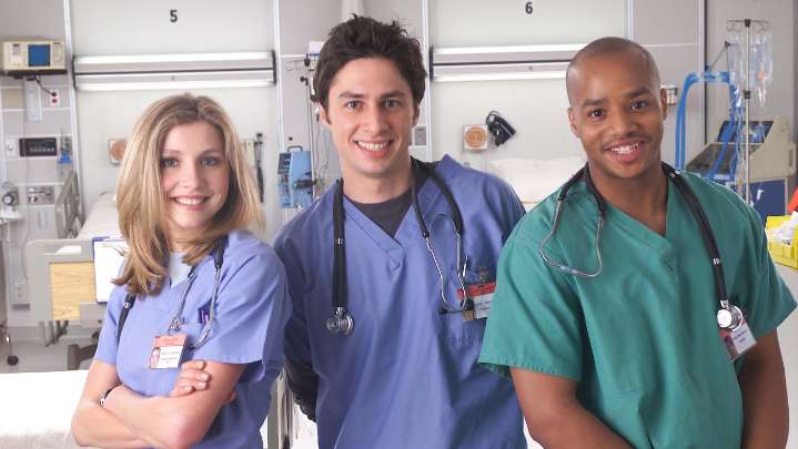 'Scrubs' Revival Adds Vanessa Bayer, Joel Kim Booster to Cast